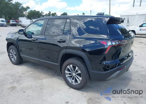 2025 Chevrolet Equinox Fwd Lt z USA, uszkodzony, nr VIN 3GNAXHEG0SL281587